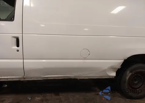 2008 Ford E-250 Commercial/Recreational z USA, uszkodzony, nr VIN 1FTNE24W48DA95202